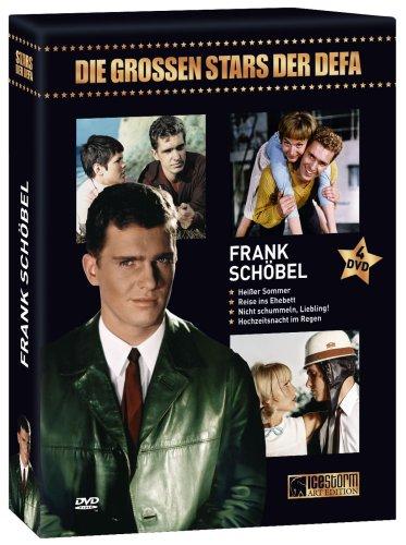 Frank Schöbel - Die grossen Stars der DEFA [4 DVDs]