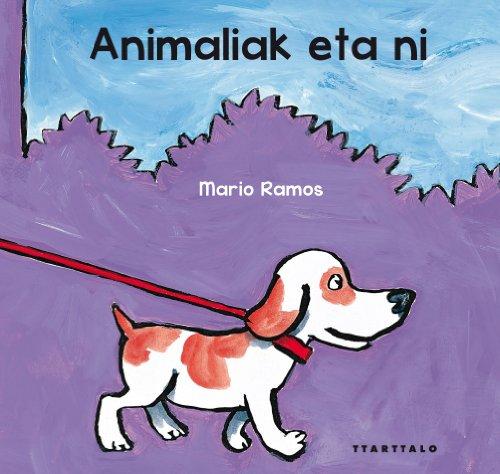 Animaliak eta ni (Album ilustratua)