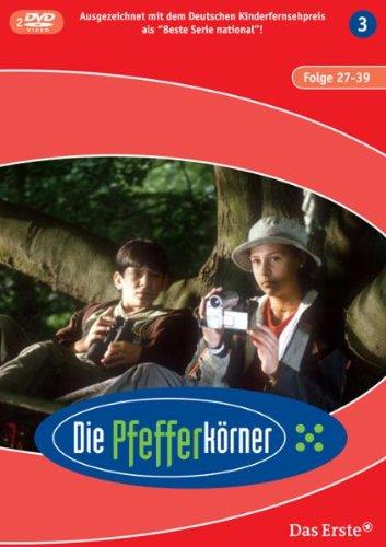 Die Pfefferkörner - Staffel 3 (2 DVDs)