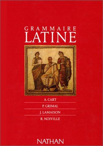 Grammaire latine