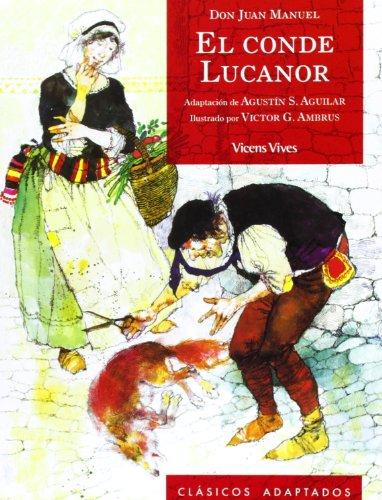 El conde Lucanor, ESO. Material auxiliar (Clásicos Adaptados, Band 11)