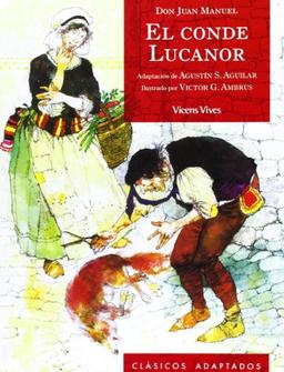 El conde Lucanor, ESO. Material auxiliar (Clásicos Adaptados, Band 11)