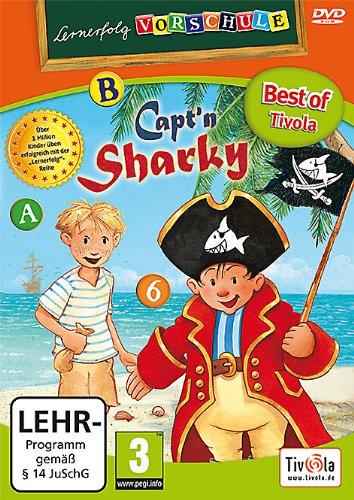 Best of Tivola: Lernerfolg Vorschule Capt'n Sharky - [PC]