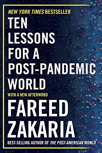 Ten Lessons for a Post-Pandemic World