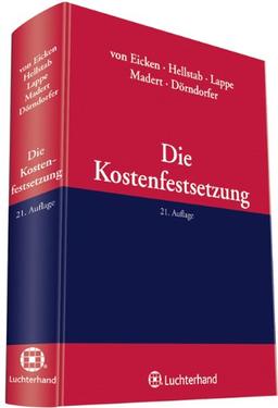 Die Kostenfestsetzung: Handbuch