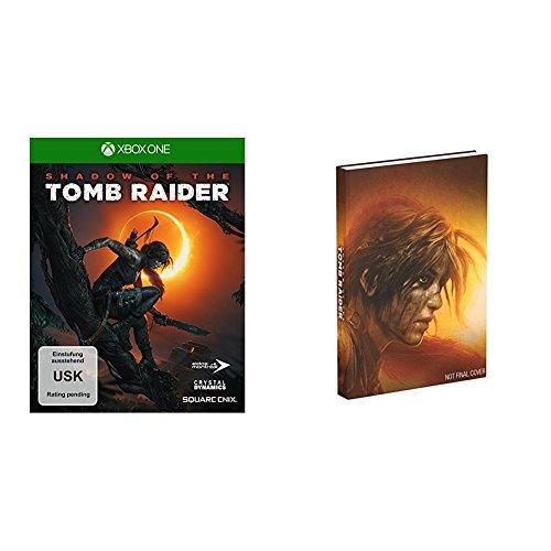 Shadow of the Tomb Raider - [Xbox One] inkl. Lösungsbuch