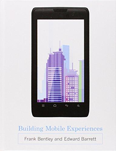 Building Mobile Experiences