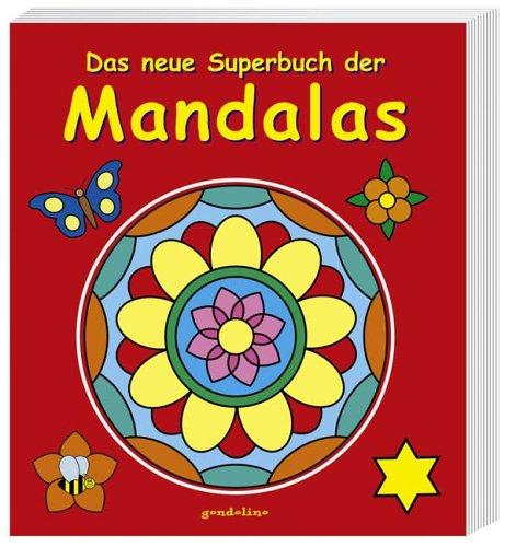 Das neue Superbuch der Mandalas