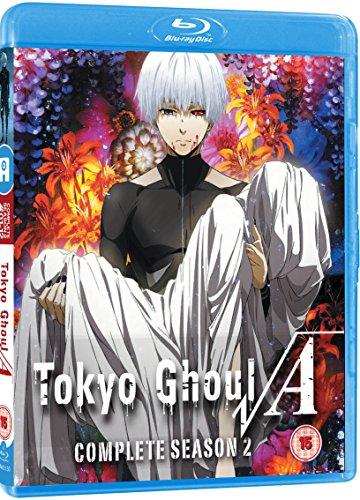 Tokyo Ghoul Root A [Blu-ray] [UK Import]