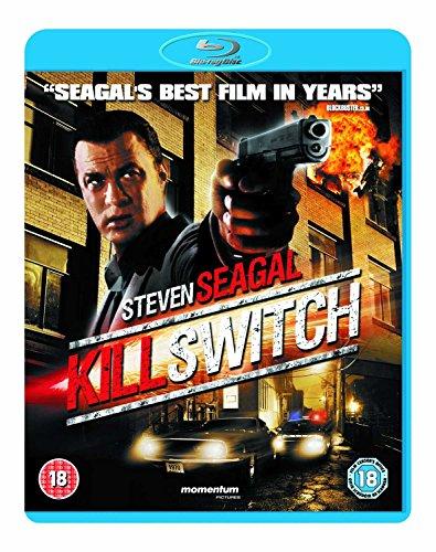 MOMENTUM PICTURES Kill Switch [BLU-RAY]