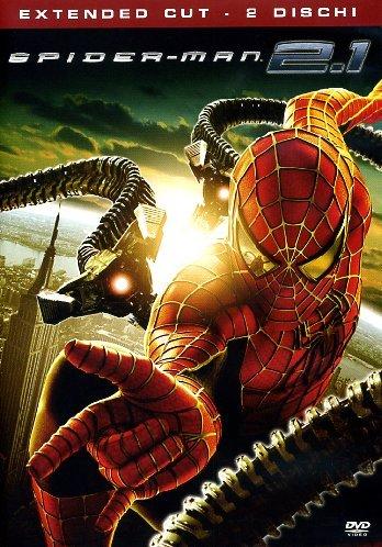 Spider-Man 2.1 (extended cut) [2 DVDs] [IT Import]