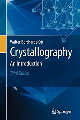 Crystallography: An Introduction