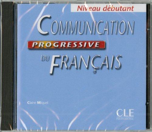 Communication progressive du français : niveau débutant