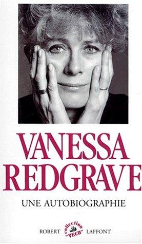 Vanessa Redgrave : une autobiographie