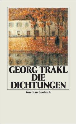 Die Dichtungen (insel taschenbuch)