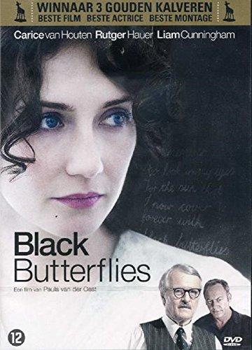 Black Butterflies Dvd