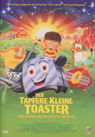 Der tapfere kleine Toaster