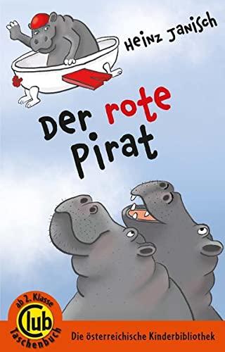 Der rote Pirat (Club-Taschenbuch-Reihe)