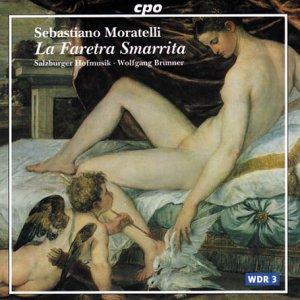 Sebastiano Moratelli: La Faretra Smarrita. Der verlorene Köcher