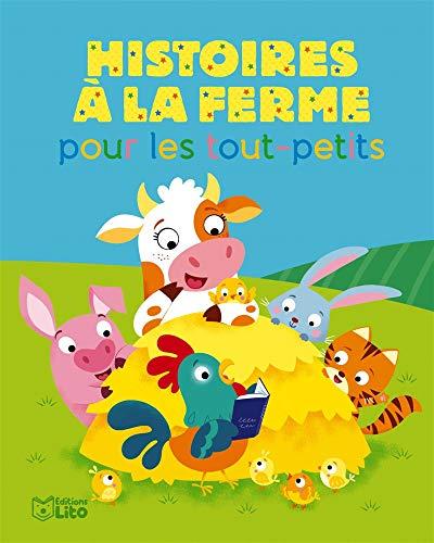 Histoires à la ferme pour les tout-petits