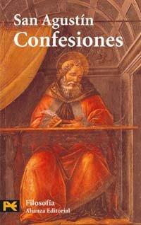 Confesiones (El Libro De Bolsillo - Filosofía)