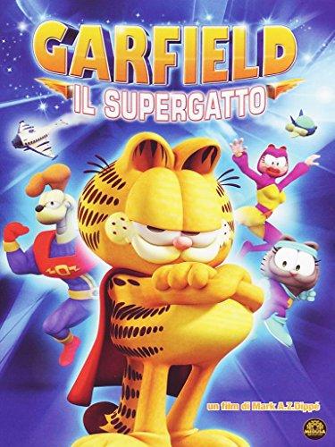 Garfield - Il supergatto [IT Import]