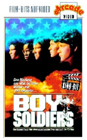 Boy Soldiers [VHS]