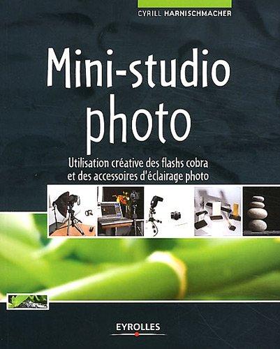 Mini-studio photo : utilisation créative des flashs cobra et des accessoires d'éclairage photo