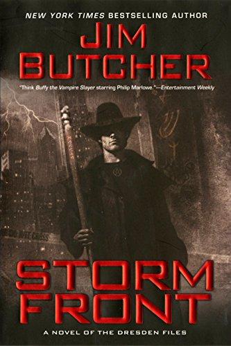 Storm Front: A Novel of the Dresden Files