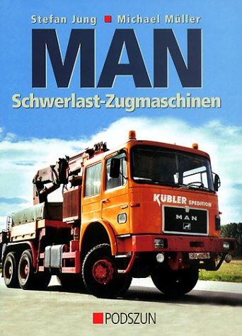 MAN Schwerlast-Zugmaschinen