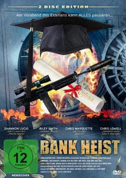 Bank Heist [2 DVDs]