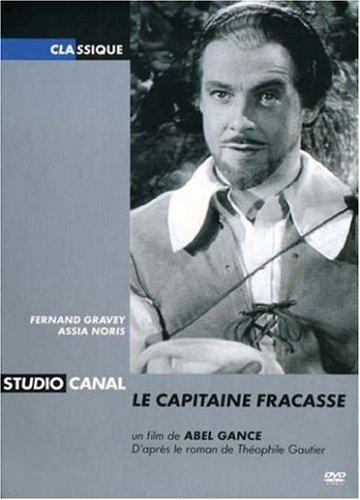 Le Capitaine fracasse [FR Import]