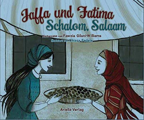 Jaffa und Fatima - Schalom, Salām