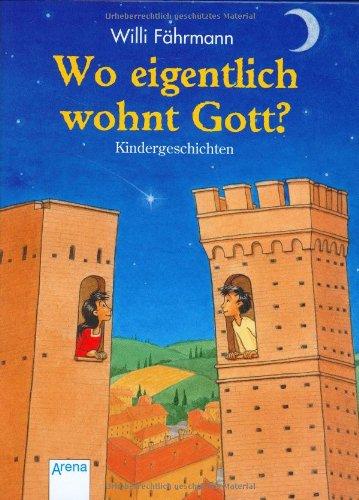 Wo eigentlich wohnt Gott?