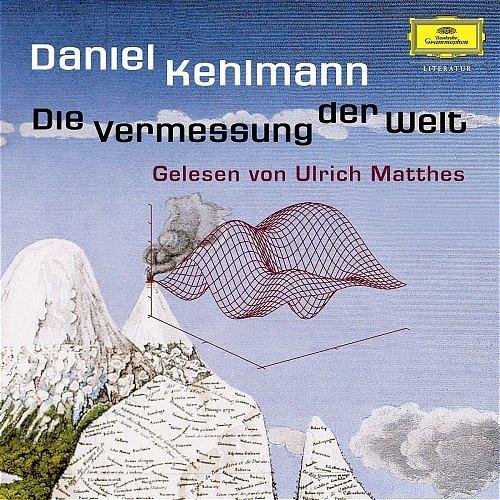 Die Vermessung der Welt. 5 CDs