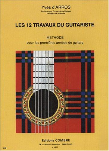 Les 12 travaux du guitariste