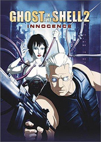 Ghost in the shell 2 : Innocence [FR Import]