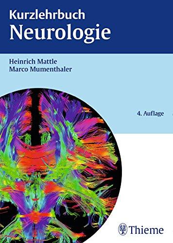 Kurzlehrbuch Neurologie. (Reihe, KURZLEHRBUCH)