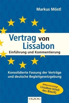 Vertrag von Lissabon: Einführung und Kommentierung