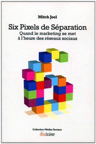 Six pixels de séparation