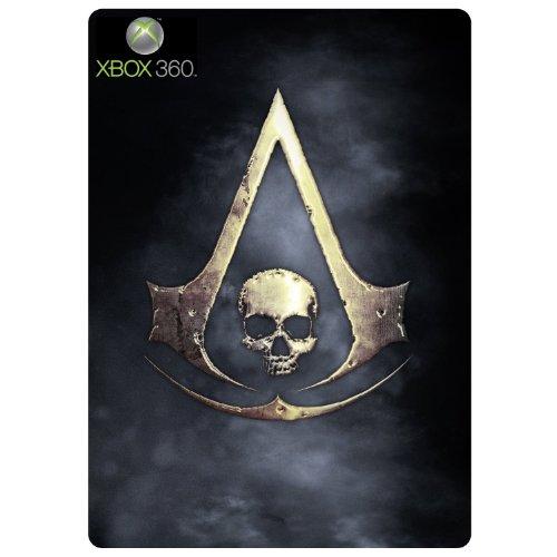 Assassin's Creed 4: Black Flag - The Skull Edition (Jumbo Steelcase) [AT-PEGI]