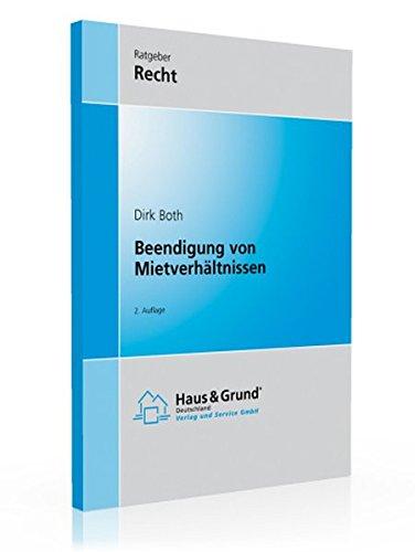 Beendigung von Mietverhältnissen