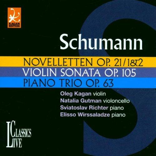 Kagan Edition Vol. 17 (Schumann)