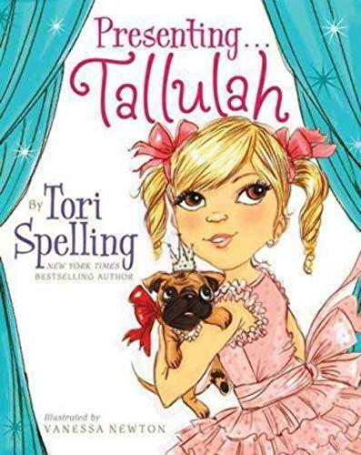 Presenting . . . Tallulah