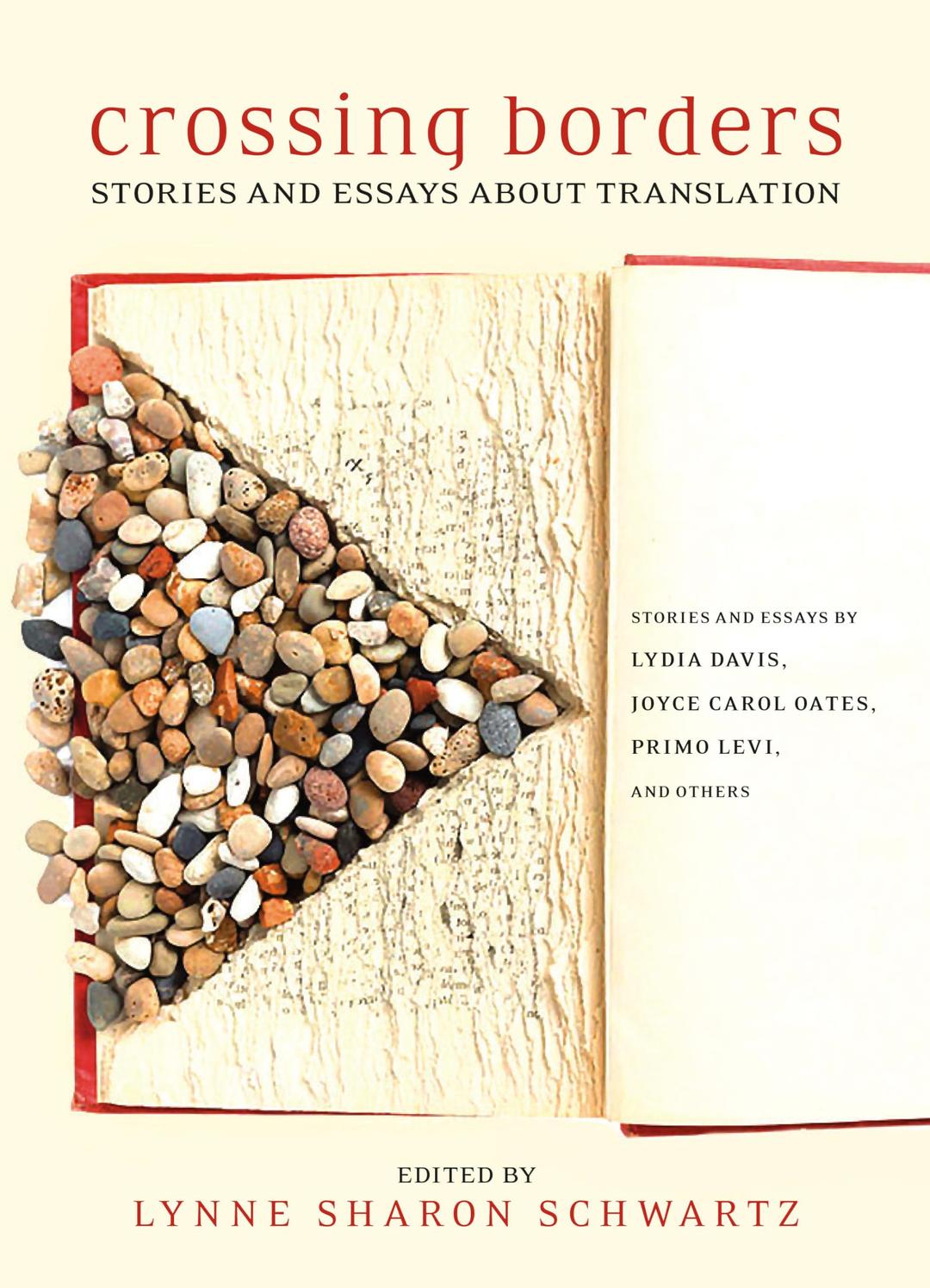 Crossing Borders: Stories and Essays about Translation