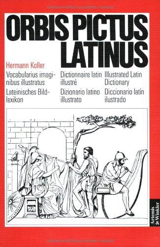 Orbis pictus Latinus