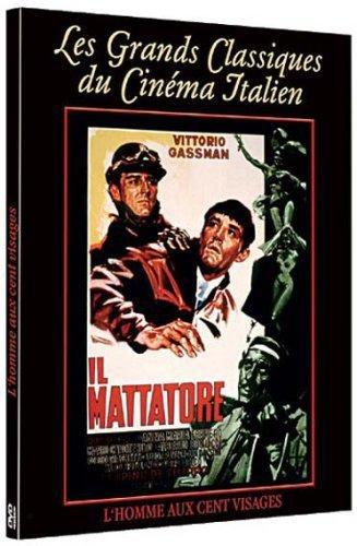 L'homme aux cent visages [FR Import]