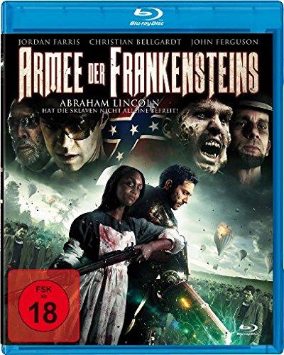 Armee der Frankensteins [Blu-ray]