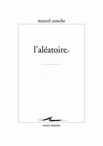 L'aléatoire