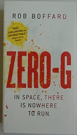 Zero-G (Outer Earth, 2)